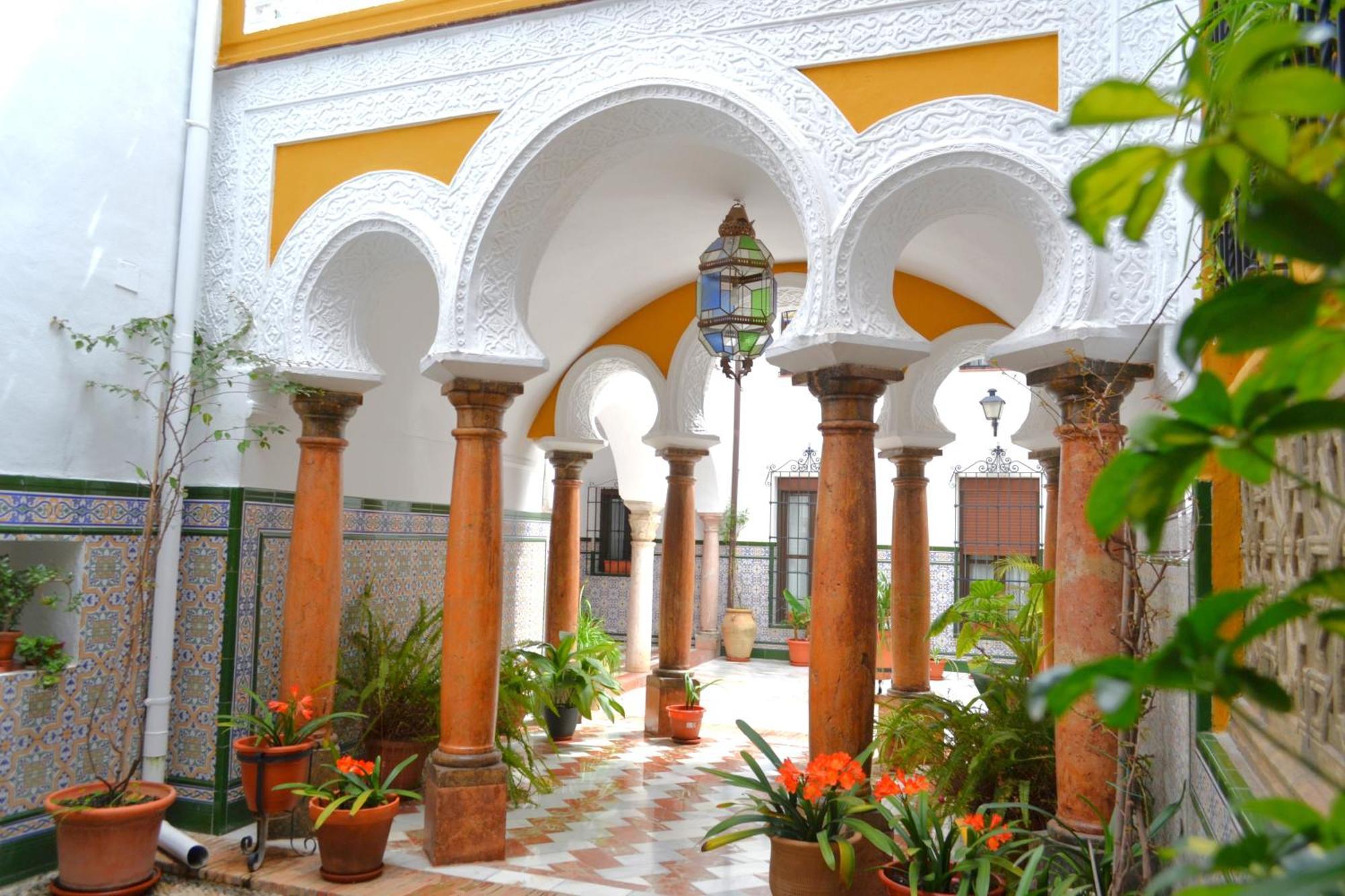 Sunshine Templo Romano قرطبة المظهر الخارجي الصورة