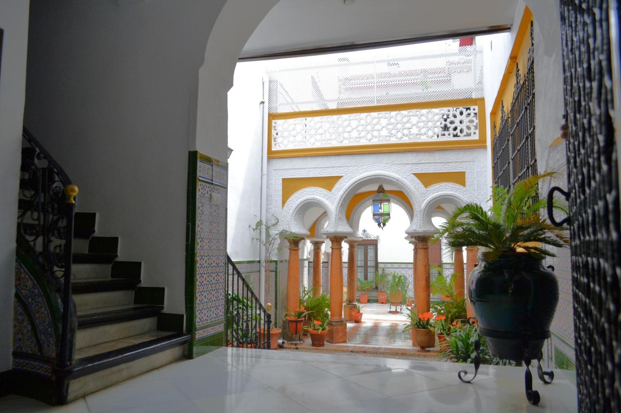 Sunshine Templo Romano قرطبة المظهر الخارجي الصورة